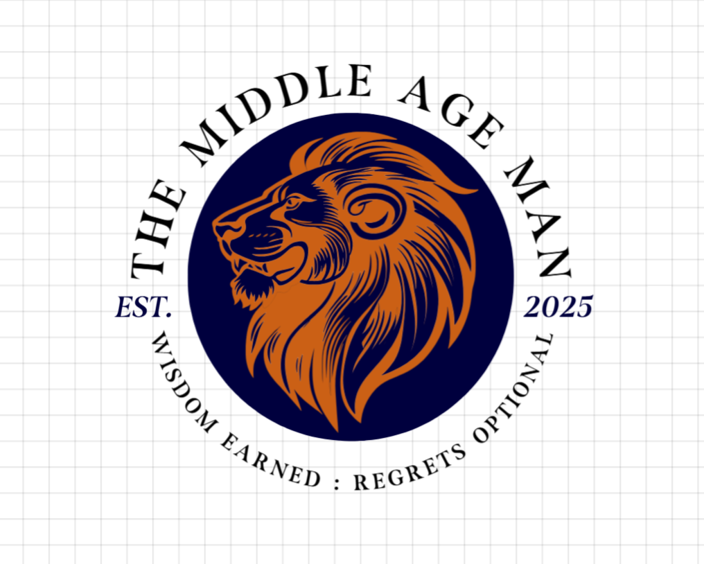 All Things Middle-Aged Man